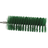 Hygiene 5356-2 pijpenborstel groen medium vezels, flexibele kabel 60x200mm